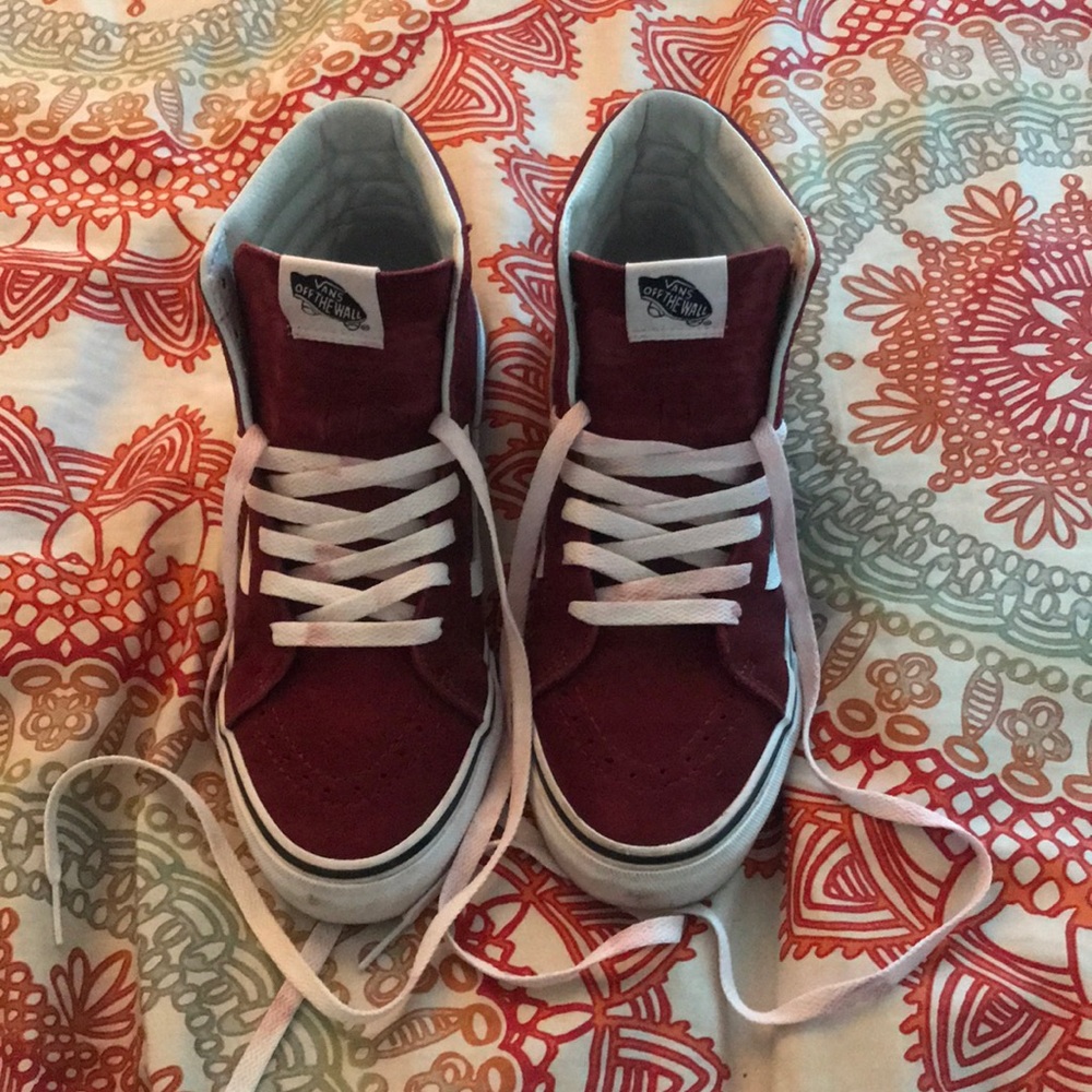 New vans!